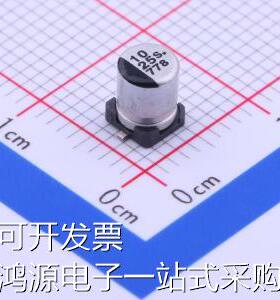EEE1EA100WAR 贴片型铝电解电容 10uF &plusmn;20% 25V 原装现货