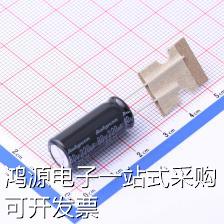 80ZLH220MEFCT810X23直插铝电解电容 220uF±20% 80V现货