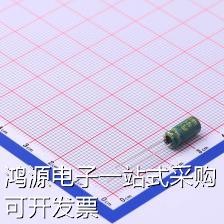 RC050M330LO5*11TH-2A1Et直插铝电解电容 33uF±20% 50V现货