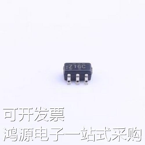 NC7WZ16P6X缓冲器/驱动器/收发器 TinyLogic UHS双缓冲器 SC-70