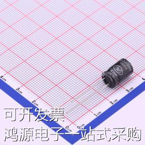 ECG2HM2R2F12OTBO 直插铝电解电容 2.2uF ±20% 500V 原装
