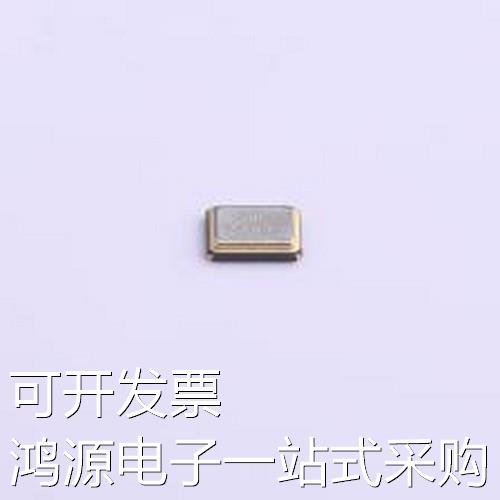 7U28636AE10UCG无源晶振 28.63636MHz±10ppm 10pF SMD3225-4P