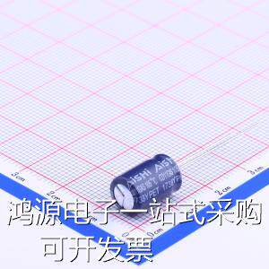 EGW2EM100F12OTG 直插铝电解电容 10uF ±20% 250V 现货