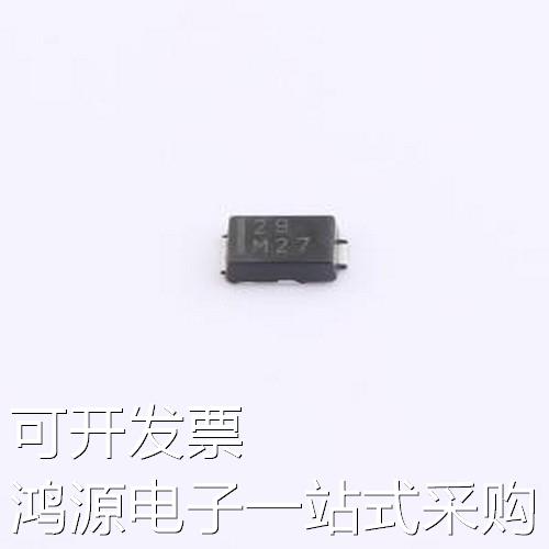 SS2PH9-M3/84A肖特基二极管电压:90V DO-220AA(SMP)原装现货-封面