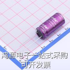 CXP-3R0206R-TW 3.0V20F超级电容器 20F 3V现货