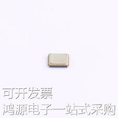 K3A400000910 无源晶振 40MHz ±10ppm 9pF SMD3225-4P 原装现货