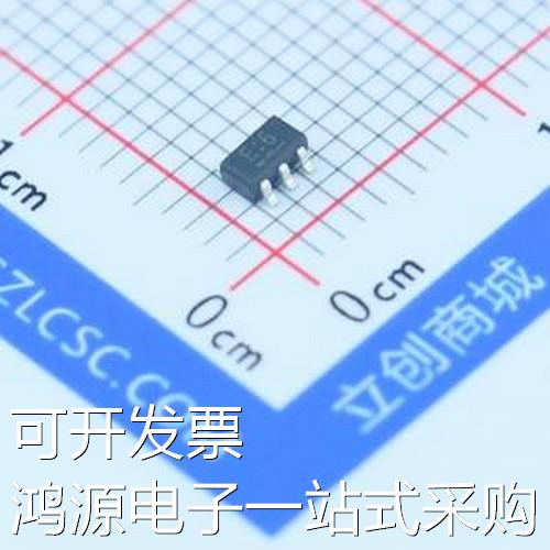 TC7SU04F,LF反相器单路反相器 SOT-25-5原装现货