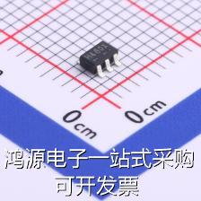 VRH4801NTX 线性稳压器(LDO) Vin=6V Vout=4.8V 300mA 75dB@1kHz