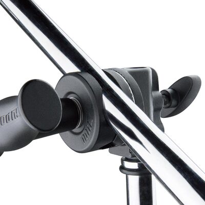 KUPOkcp225b黑色魔术头圆管夹