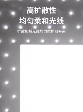 BREWSTER进口LED照明增亮板导光板S30平板灯定制尺寸intensifier