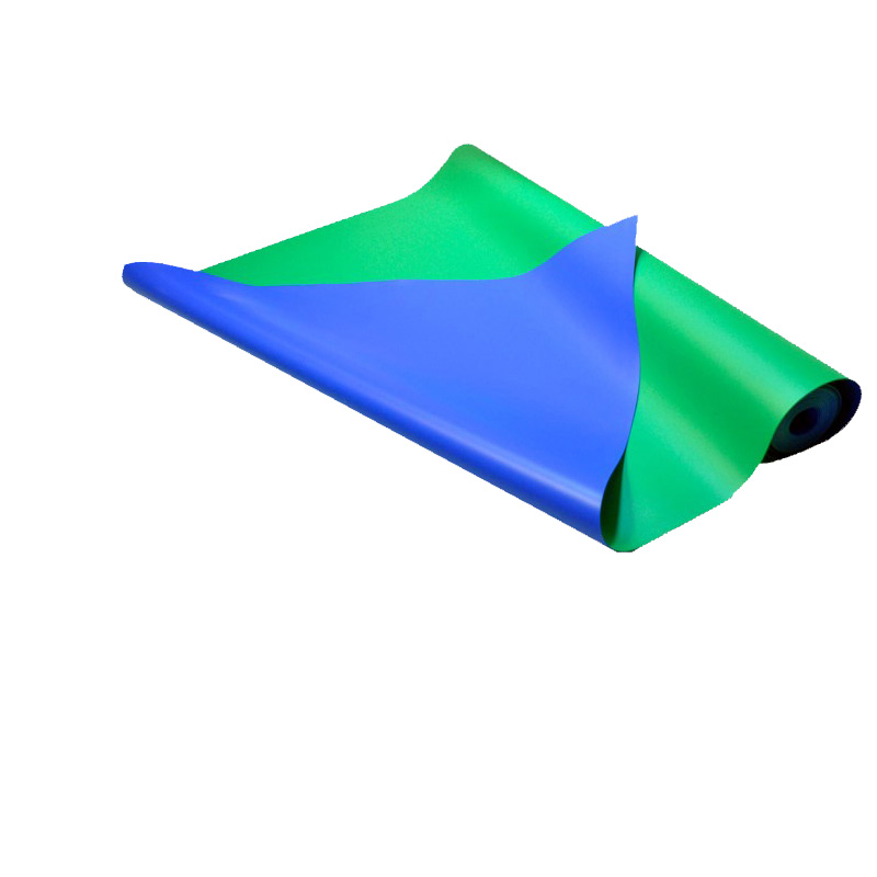 影视演播室漆地胶/标准色ROSCO抠像漆抠像地胶蓝箱绿箱抠像地胶