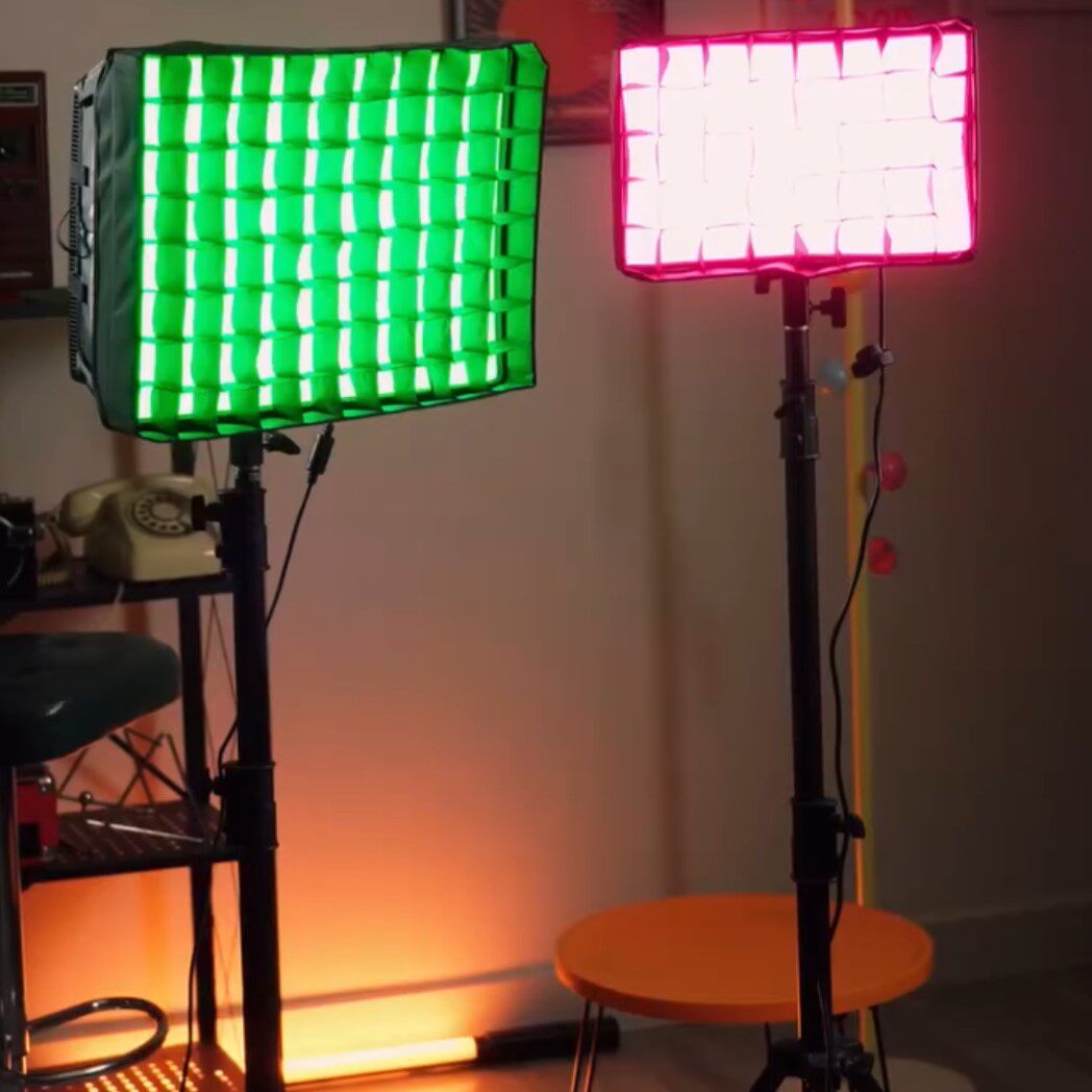 艾蒙拉amaranPano60c直播视频灯