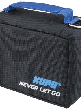 KUPO  KSB-007 监视器收纳包 Monitor Bag   5寸7寸内显示屏便携包 1000D牛津布 手提或者搭配背带便携包