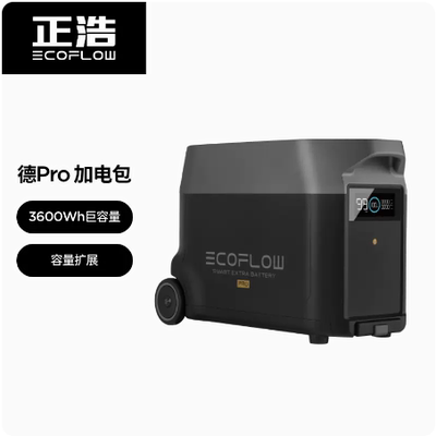 正浩德Pro户外移动电源220v