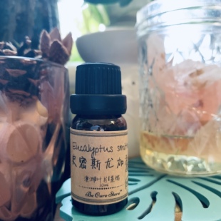 芳疗级 史密斯尤加利精油 Eucalyptus smithii 有机 小朋友友好