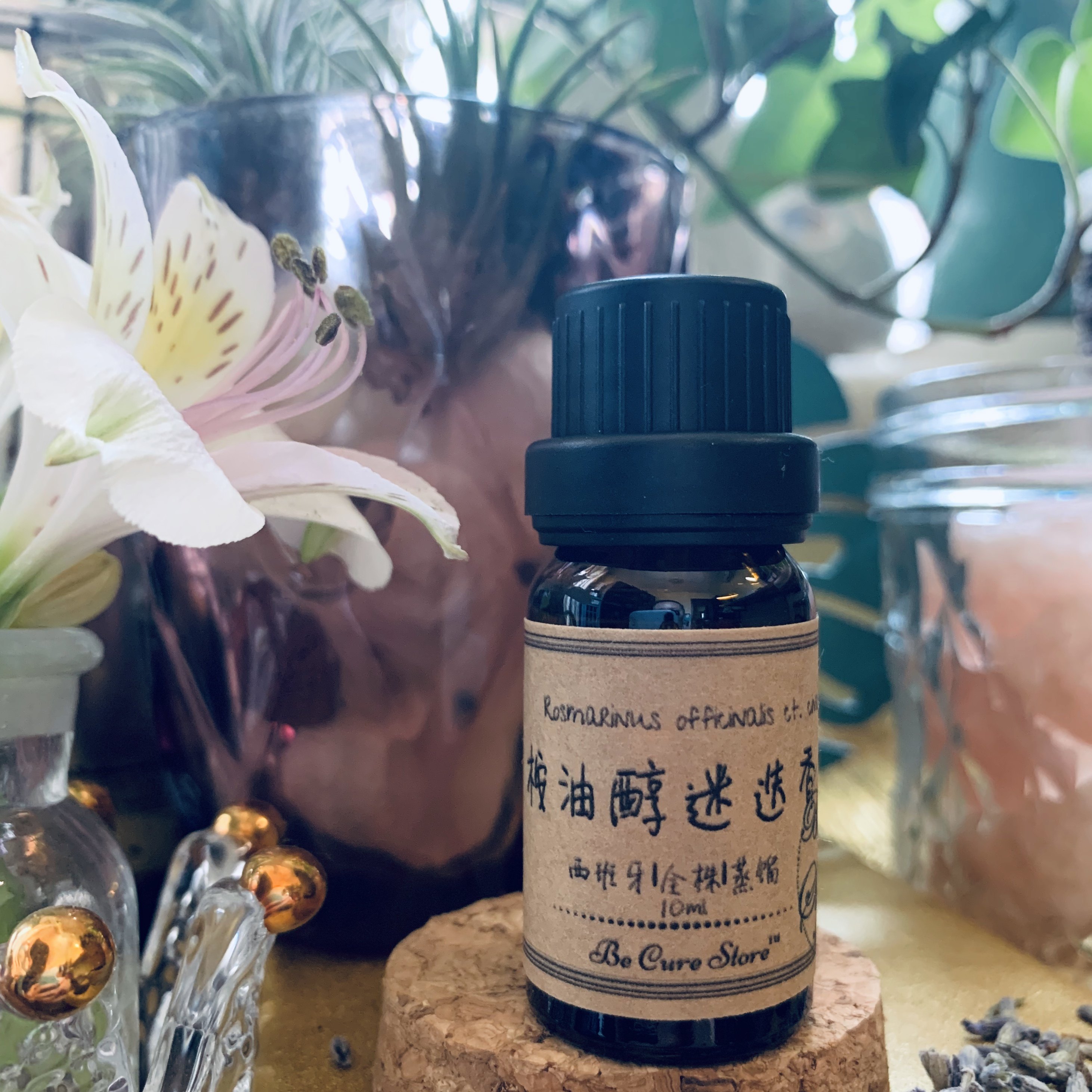 芳疗级桉油醇迷迭香精油 rosmarinus officinalis ct cineol 原产