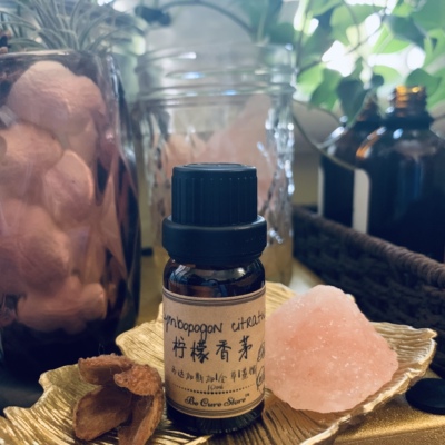 芳疗级柠檬香茅精油马达加斯加产