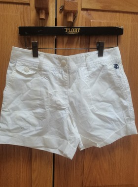 PLORY女款短裤POTH424F01