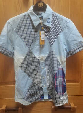 plory短袖衬衣POYW123513