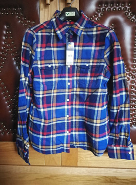 PLORY女款厚衬衣POYC4FVF01