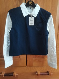 ELAND女款长袖衬衣EEBW5B152P