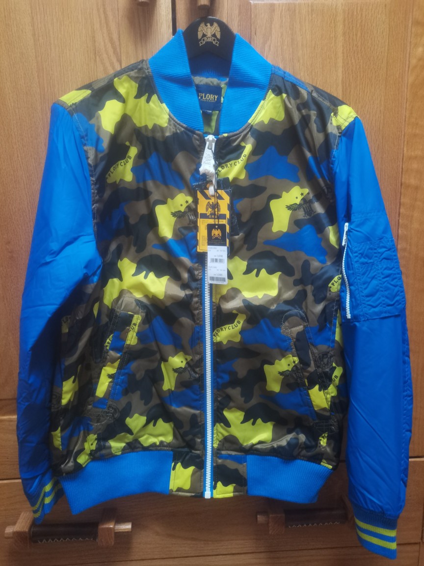 PLORY男款棉服POJP51CR02