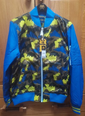 PLORY男款棉服POJP51CR02