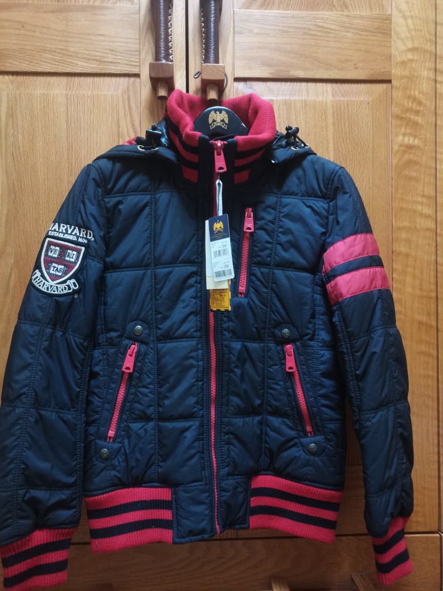 PLORY男款棉服POJP98T01