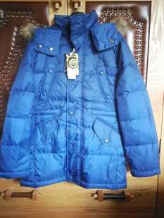 国内代购超实惠!现货正品代购PLORY 中长款羽绒服 POJD34T714