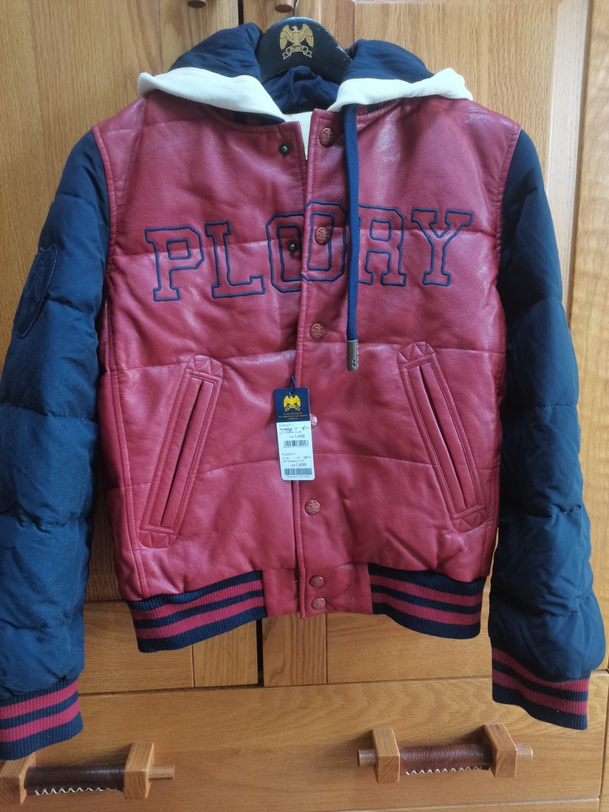 PLORY女款羽绒服POJD54TF11