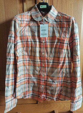 ELAND女款长袖衬衣EEYC5S203I_1