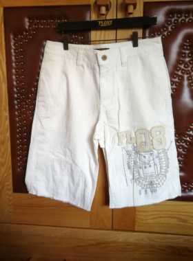 PLORY男装短裤POTH123412