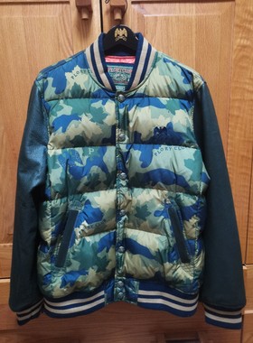 PLORY男款羽绒服POJD34V812