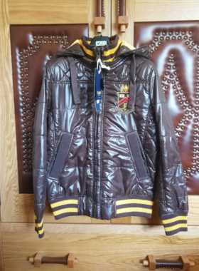 PLORY男装冬款棉服POJP047901