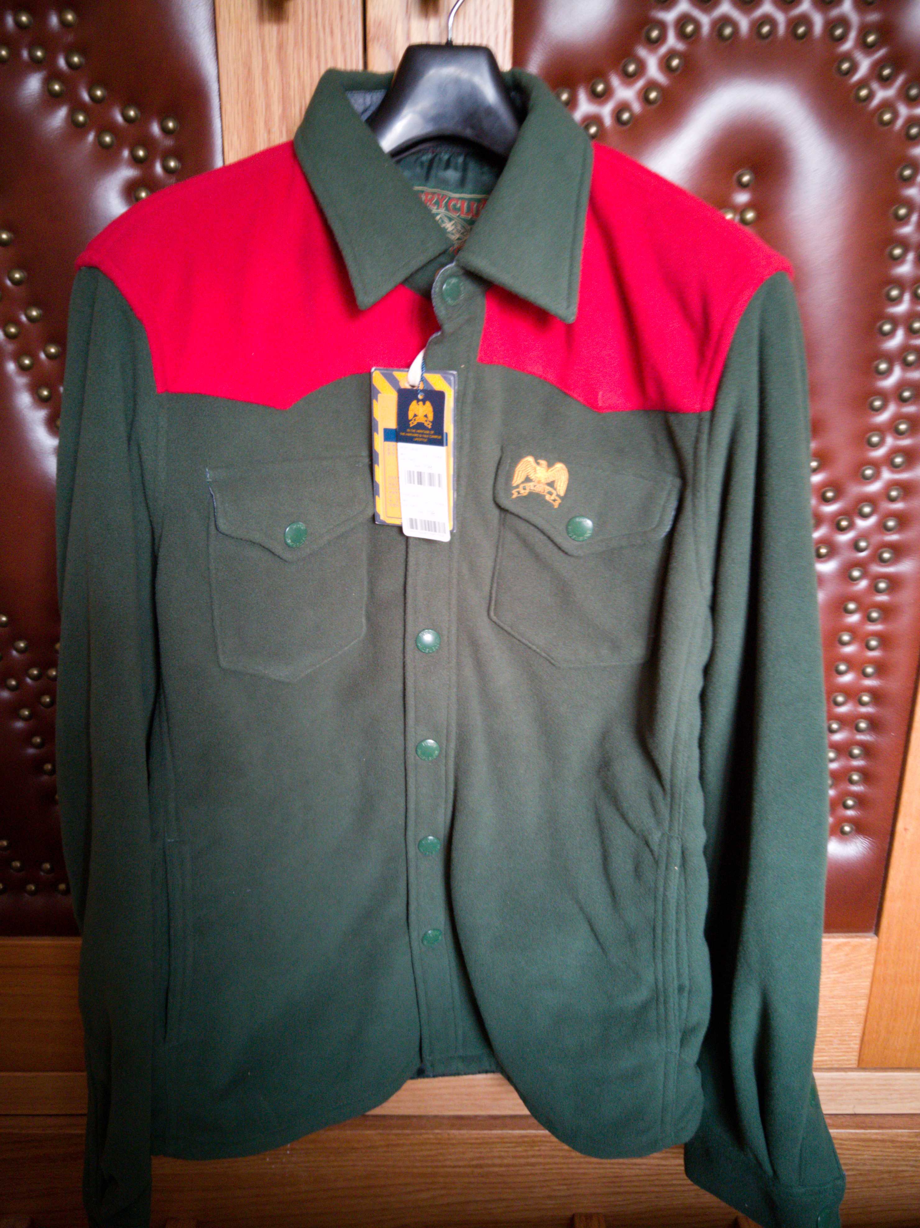 PLORY加厚衬衣POYW34T715