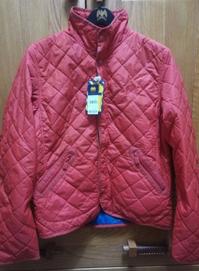 PLORY男款薄棉服POJJ41C001