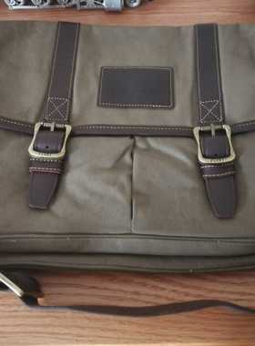 PLORY单肩斜挎包POAK3AZ104