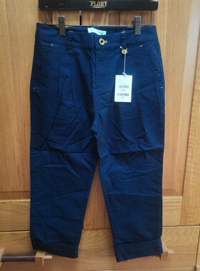 ELAND女款9分裤EETC54901A