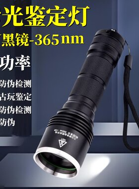 20w大功率验钞瓷器修补紫光灯