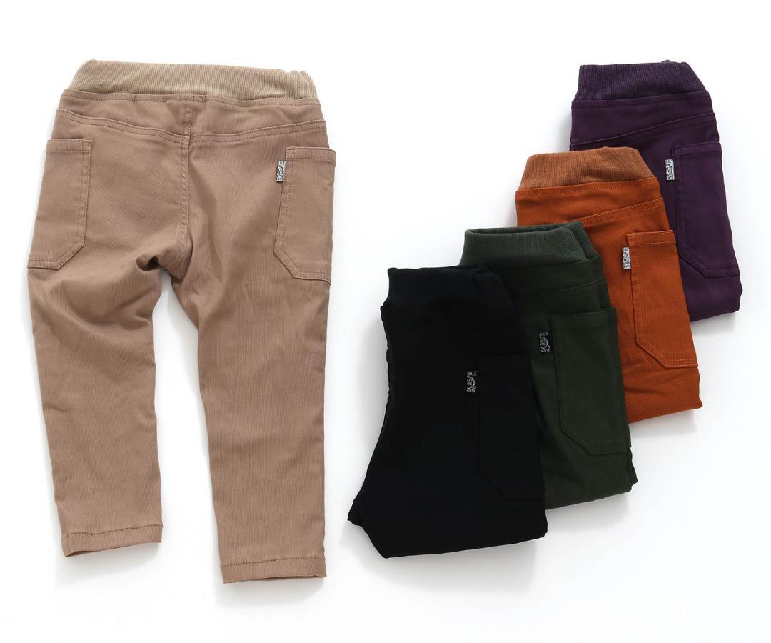 breeze2023秋儿童四面弹 水洗透气大口袋运动休闲裤~超百搭神裤