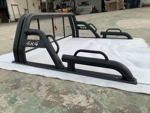 福特F150猛禽皮卡龙门架坦途翻滚架道奇公羊霸王龙货箱架皮卡货架