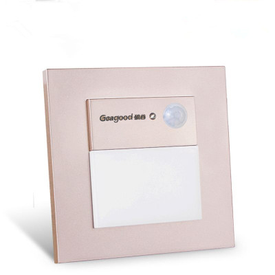 矶谷86型嵌入式地脚灯墙角壁灯