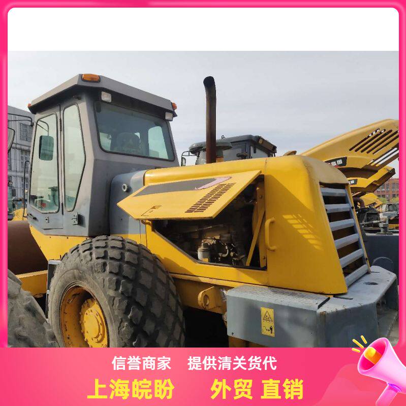 二手徐工26吨压路机直销报价柳工二手26吨压路机