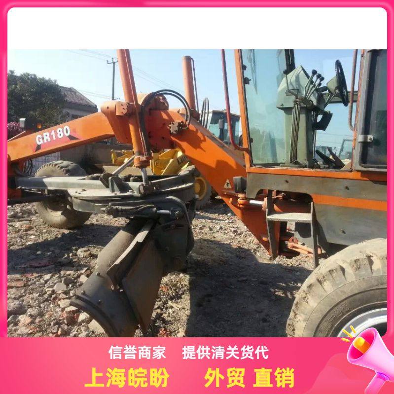 徐工 gr180 平地机 (低价销售二手刮平机)
