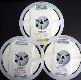 0805电阻1K  10K 1%一盘5K2012贴片电阻 整盘5000只