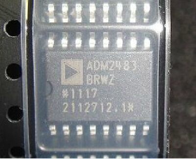 ADM2483BRWZ ADM2483 SOP16  原装