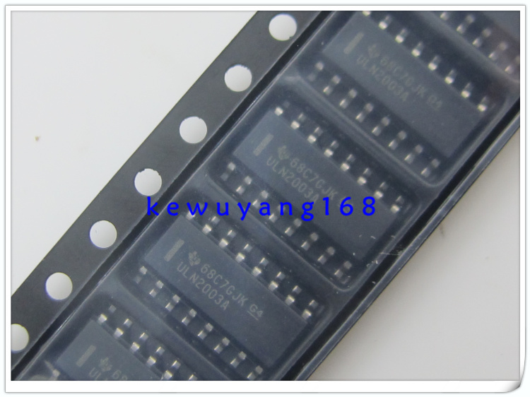 贴片IC集成电路 芯片 ULN2003ADR ULN2003A SOP-16