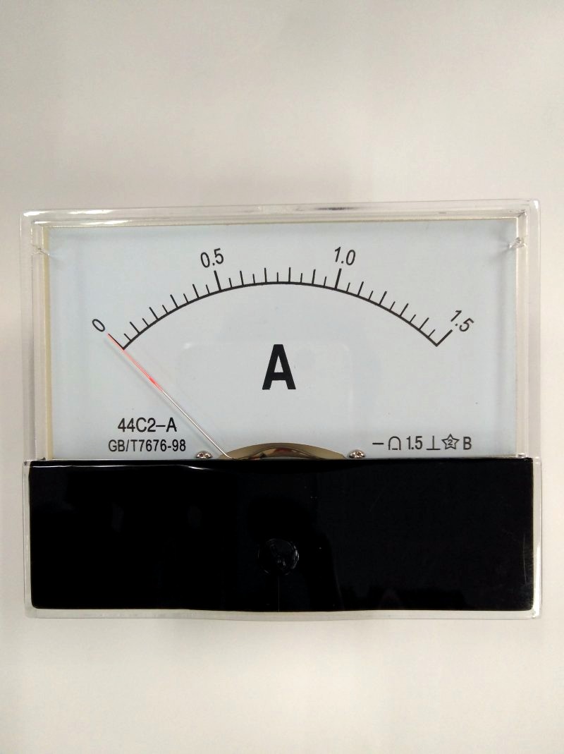 44C21A1.5A2A3A5A10A电流表