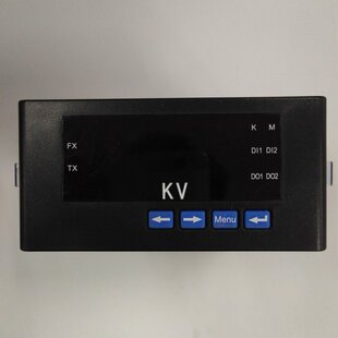 定做sx48直流DC3KV/1MA电压表交流AC数显数字500V1000V开关量信号