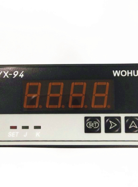 YX-94线速度 9999RPM转分YX-96数显NPN传感器SX48-ZS微电脑转速表